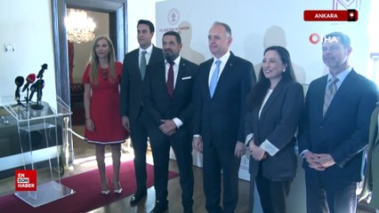 ABD 83 adet Roma Dönemi sikkesini Türkiye'ye iade etti