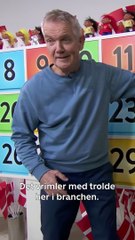 Man kan næsten ikke sige 'bingo' uden at tænke på Peter Skram | 2025 | TV2 NORD