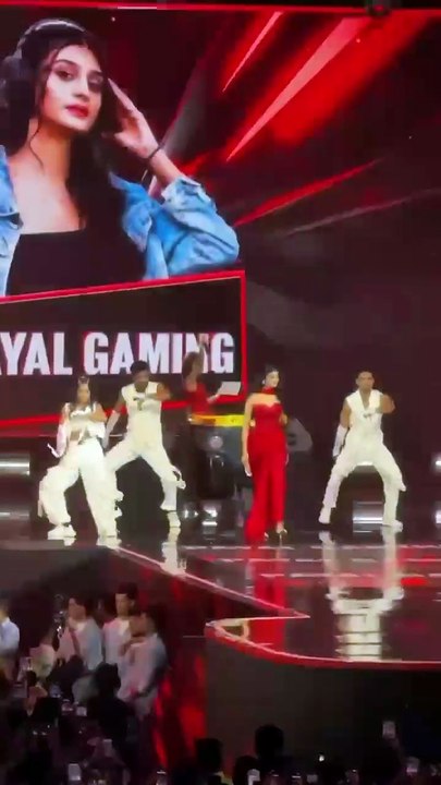 youtube event...