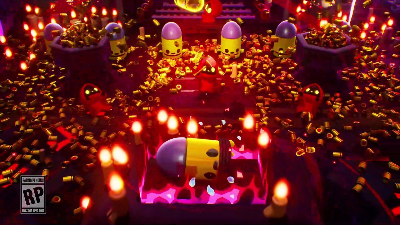 Enter the Gungeon 2 - Teaser Trailer