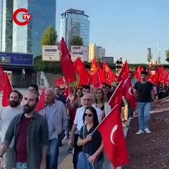 TKP'den ABD Büyükelçiliği önünde eylem AKP iktidarı, çıkışı yine ABD’de arıyor