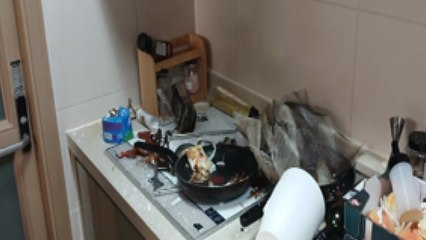 인천 송도동 아파트서 폭발 사고...50대 남성 중상 / YTN