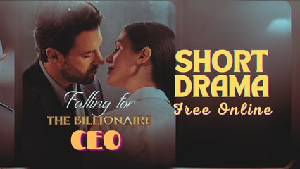 Falling For The Billionaire CEO - Full HD Movie [English Sub] | Watch Till The End