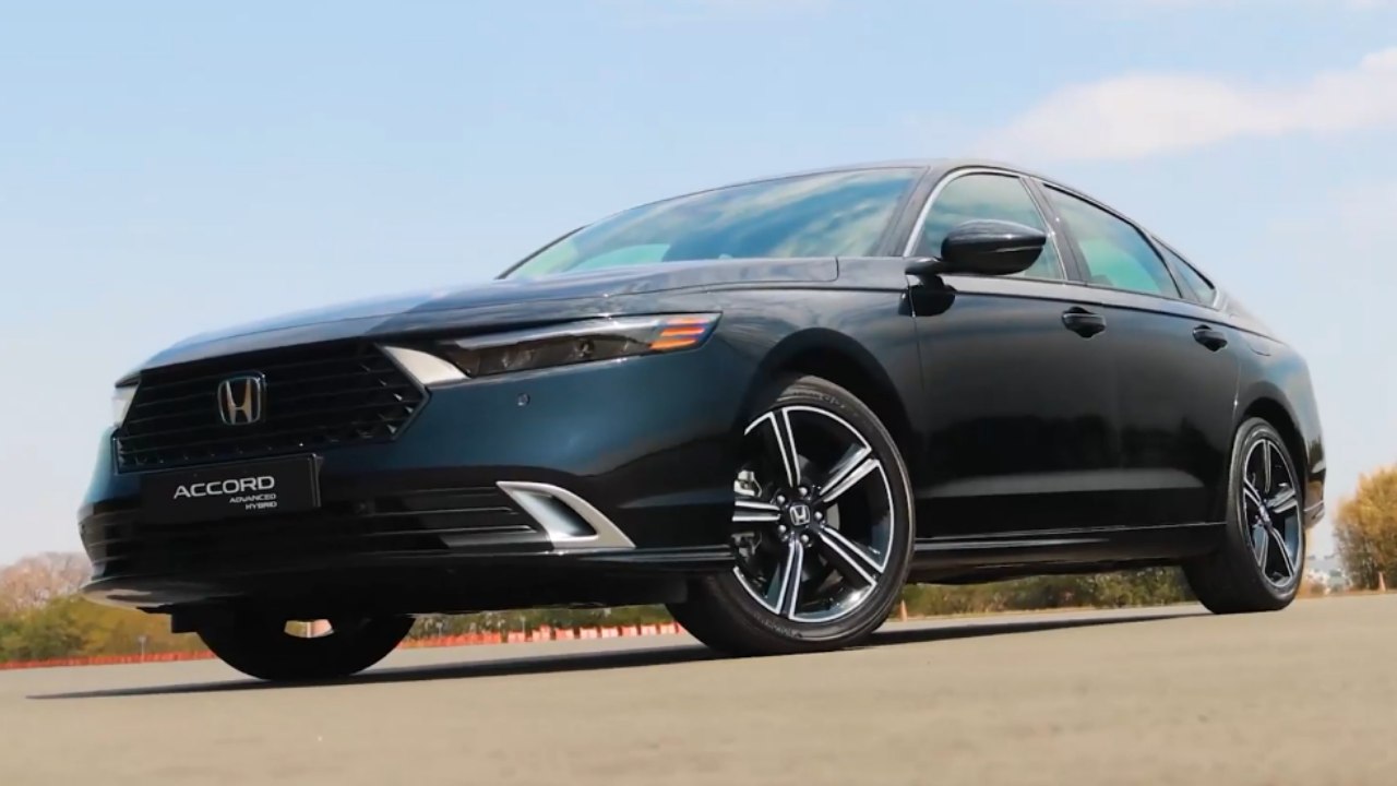 2026 Honda Accord Hybrid im Check – Technik, Verbrauch & Ausstattung