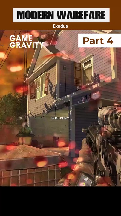 Call of duty Modern Warfare 2 | Mission 7 Part 4 #MW2R#ModernWarfare2#MW2#CallofDuty#Gaming