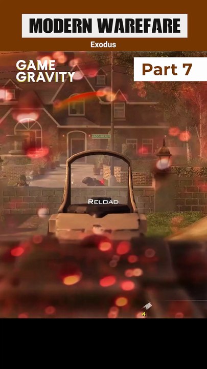 Call of duty Modern Warfare 2 | Mission 7 Part 7 #MW2R#ModernWarfare2#MW2#CallofDuty#Gaming