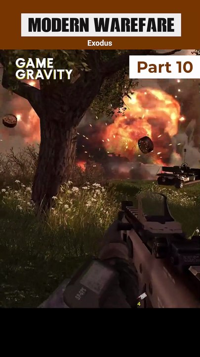 Call of duty Modern Warfare 2 | Mission 7 Part 10 #MW2R#ModernWarfare2#MW2#CallofDuty#Gaming