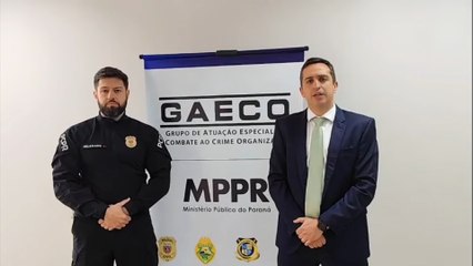 Gaeco prende quatro e apreende máquinas de jogos ilegais em Umuarama