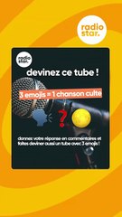 🎶 DEVINEZ LE TUBE ! 🎶  3 indices = 1 chanson culte… Saurez-vous trouver laquelle ? 👀