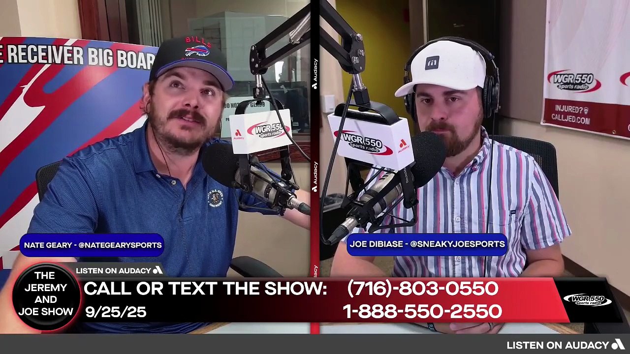 Better for the Bills if Baltimore or Kansas City wins?