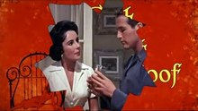 La gata sobre el tejado de zinc (1958) - Trailer