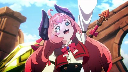 [Limit Zero Breakers] They never meant to be Heroes | World PV | TSG 2025 | MAPPA (Full Ver.)