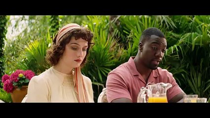 Murder at the Embassy Trailer #1 (2025 Movie) Mischa Barton, Raha Rahbari