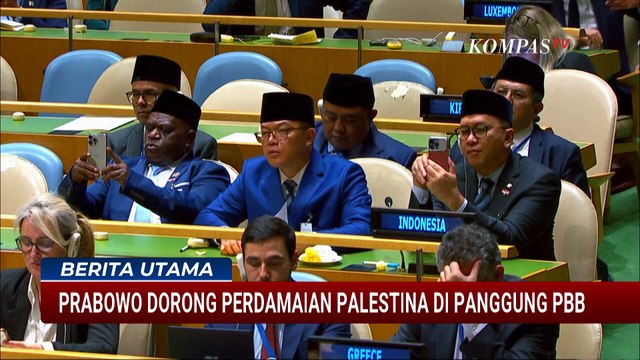 [FULL] Deret Fakta Pengakuan Dunia atas Palestina, Israel Makin Brutal Serang Gaza! | BERUT