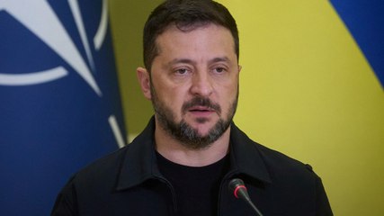 "मैं राष्ट्रपति पद छोड़ने को तैयार लेकिन..." युद्ध के बीच Zelensky का बयान