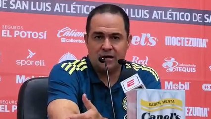 André Jardine pide a la afición que confíen en el América tras modificaciones en el cuadro titular
