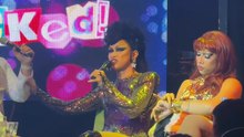 Captivating Katkat, Brigiding, and Viñas react to Yuhua's win | PEP #shorts