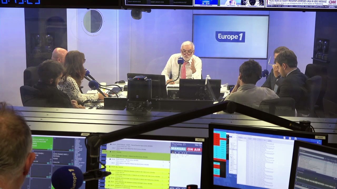 Nicolas Sarkozy condamné : «La procédure d'appel peut durer 8 mois», estime Pascal-Pierre Garbarini, avocat pénaliste