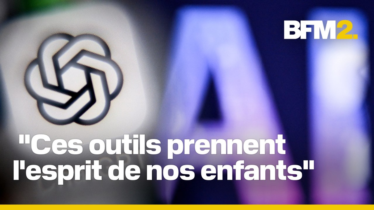 Intelligence artificielle: chercheurs et scientifiques appellent à fixer des "lignes rouges"