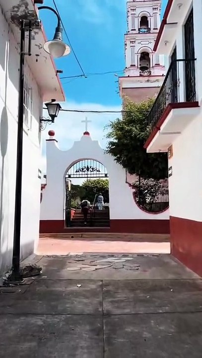 Tonatico joya del sur del estado de México (Tonatico, joyau du sud de l'État du Mexique)