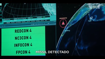 Casa de Dinamite | Trailer