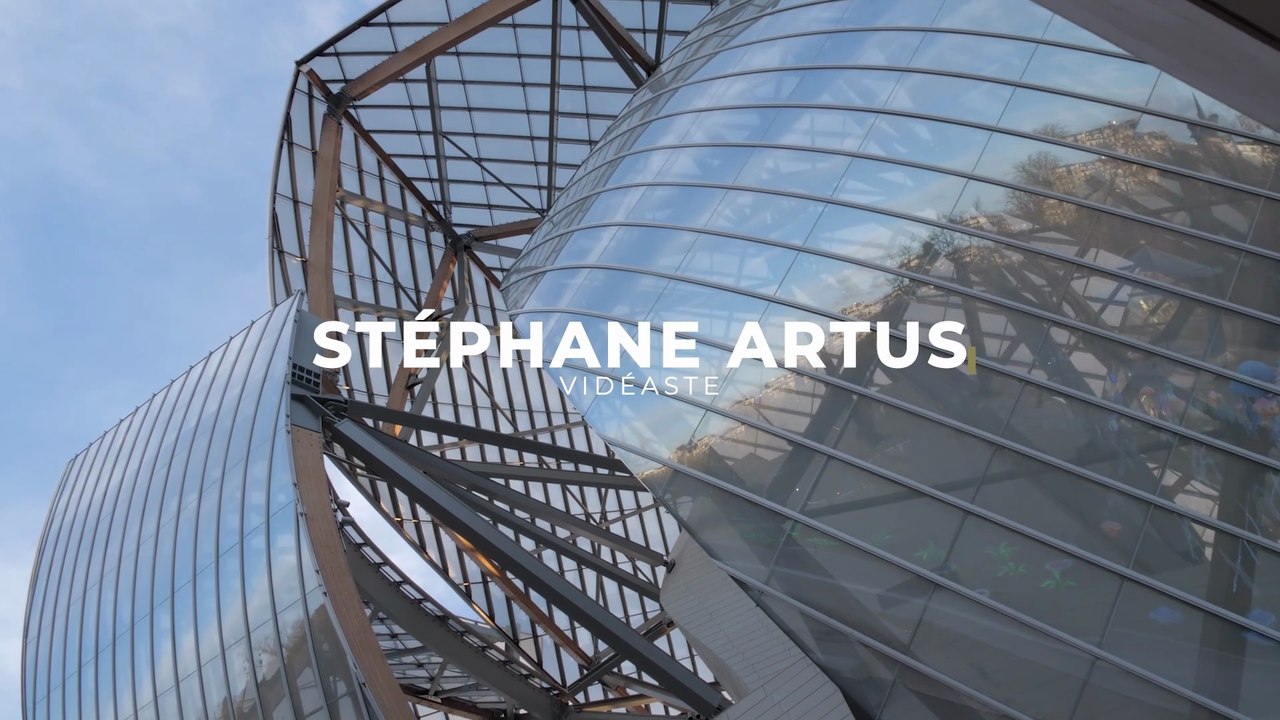 Stéphane Artus Videaste Demo