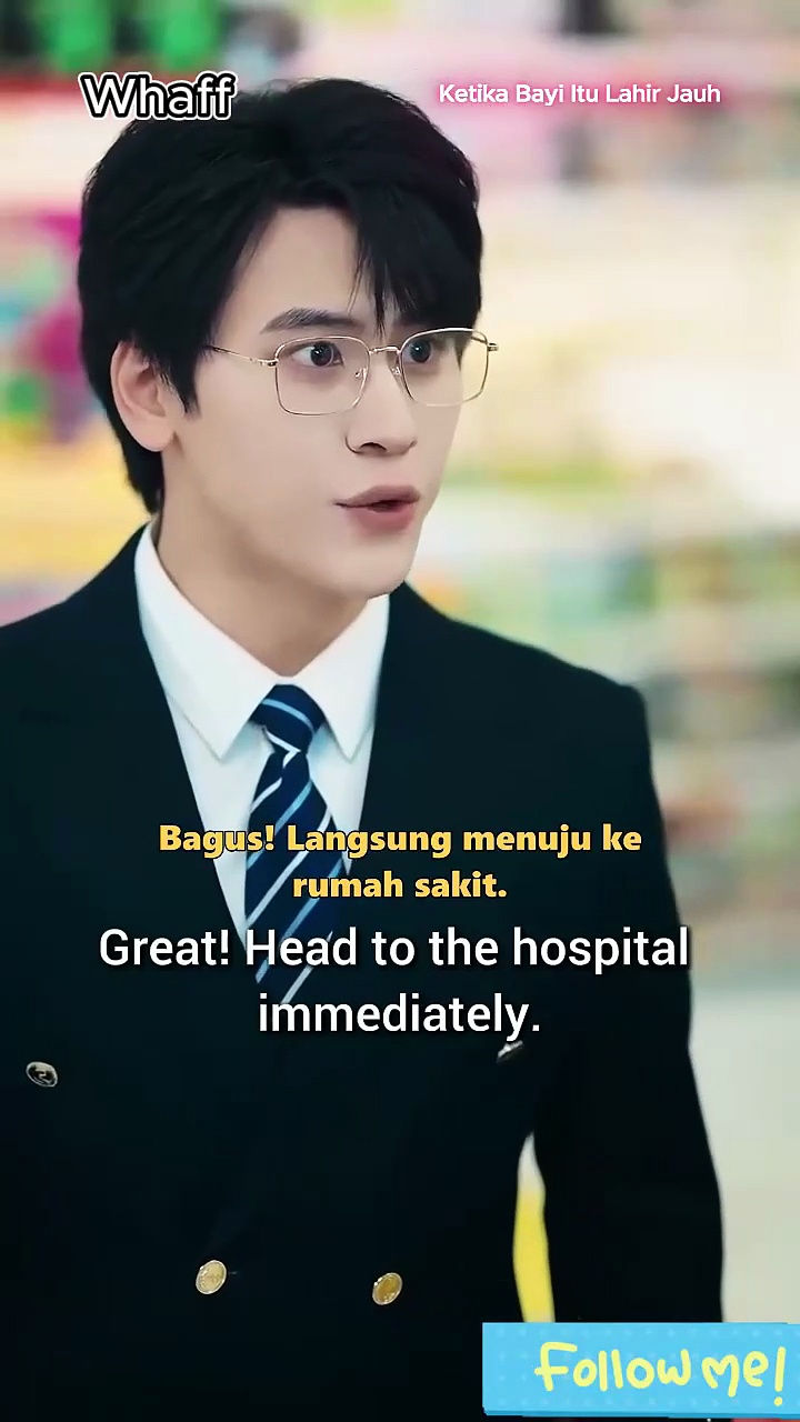  Ketika bayi itu lahir jauh | when the baby was born far away