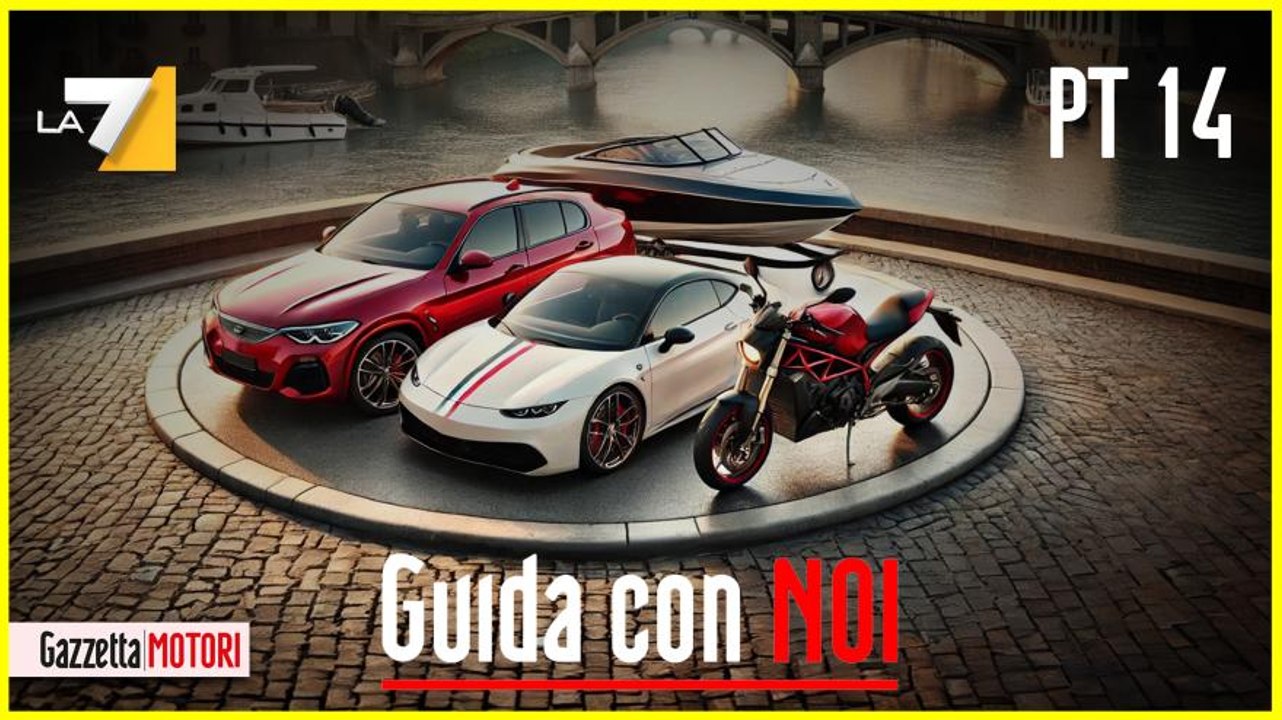 Guida con Noi, puntata 14: Salone di Monaco, Citroën C3, Audi Concept C, incentivi auto elettriche