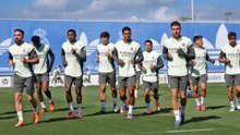 El Real Madrid ya prepara el derbi sin Trent, Rüdiger ni Mendy