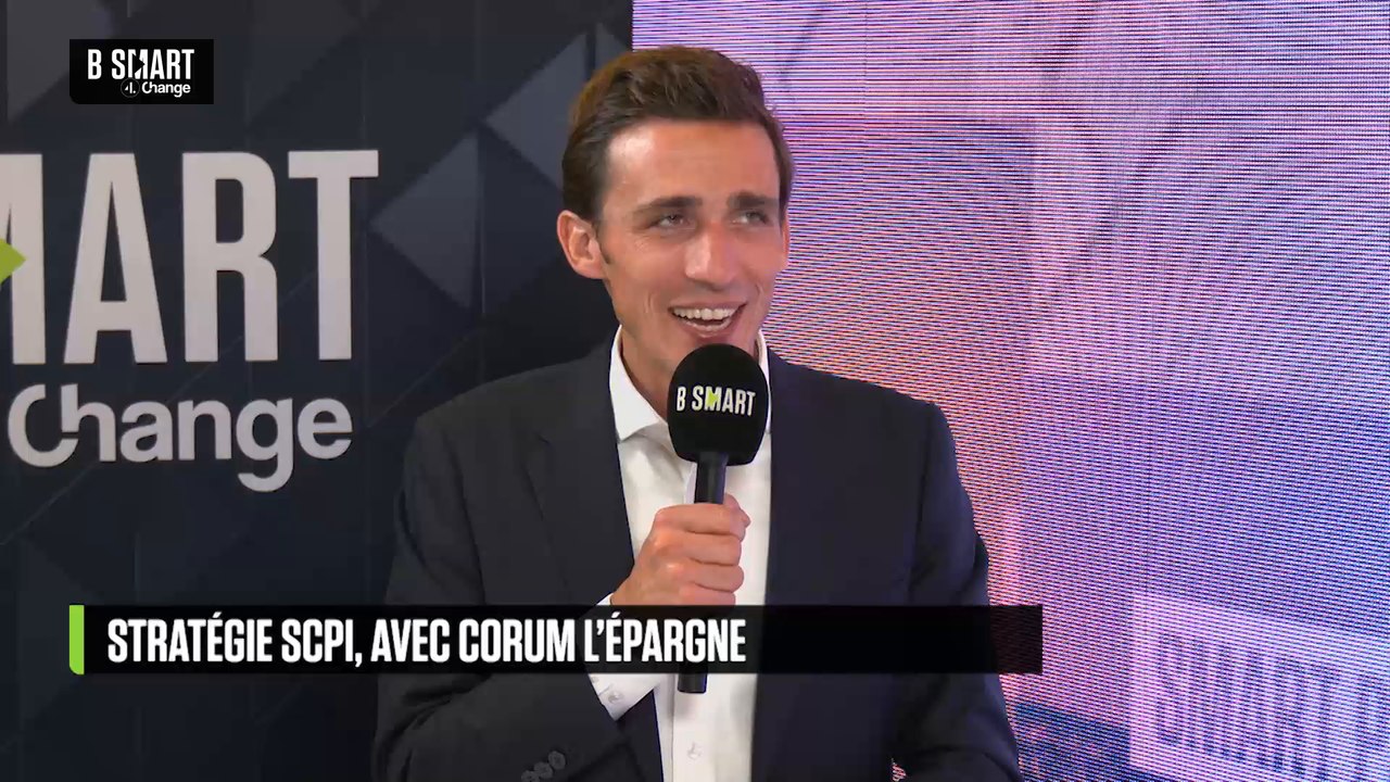 SMART PATRIMOINE - Stratégie SCPI, avec Corum l'Épargne
