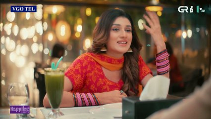 Main Zameen Tu Aasmaan Ep 10 (Subtitles) 25 Sep 25   VGO TEL, Happilac   Feroze Khan - Hiba Bukhari