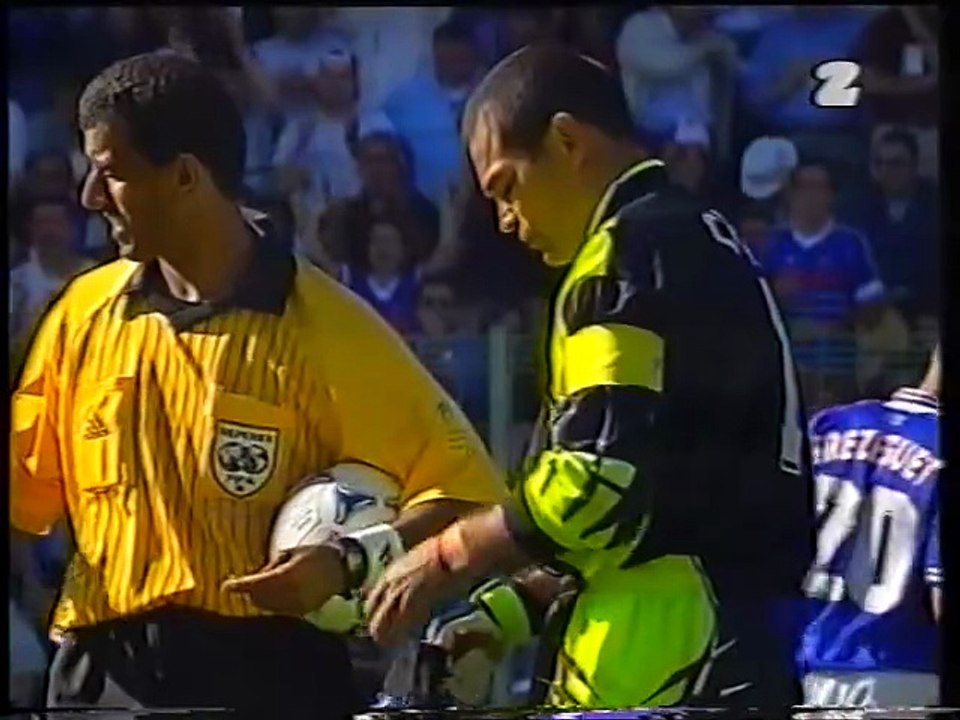 1998 FIFA World Cup - France v. Paraguay (Eightfinals) Part II/II