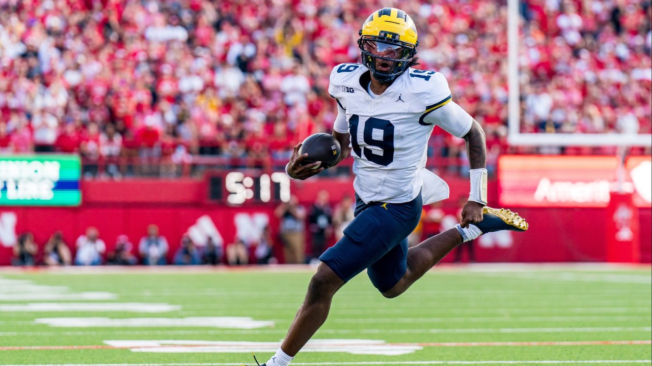 Pick Six Previews' Brett Ciancia Analyzes Michigan and Nebraska