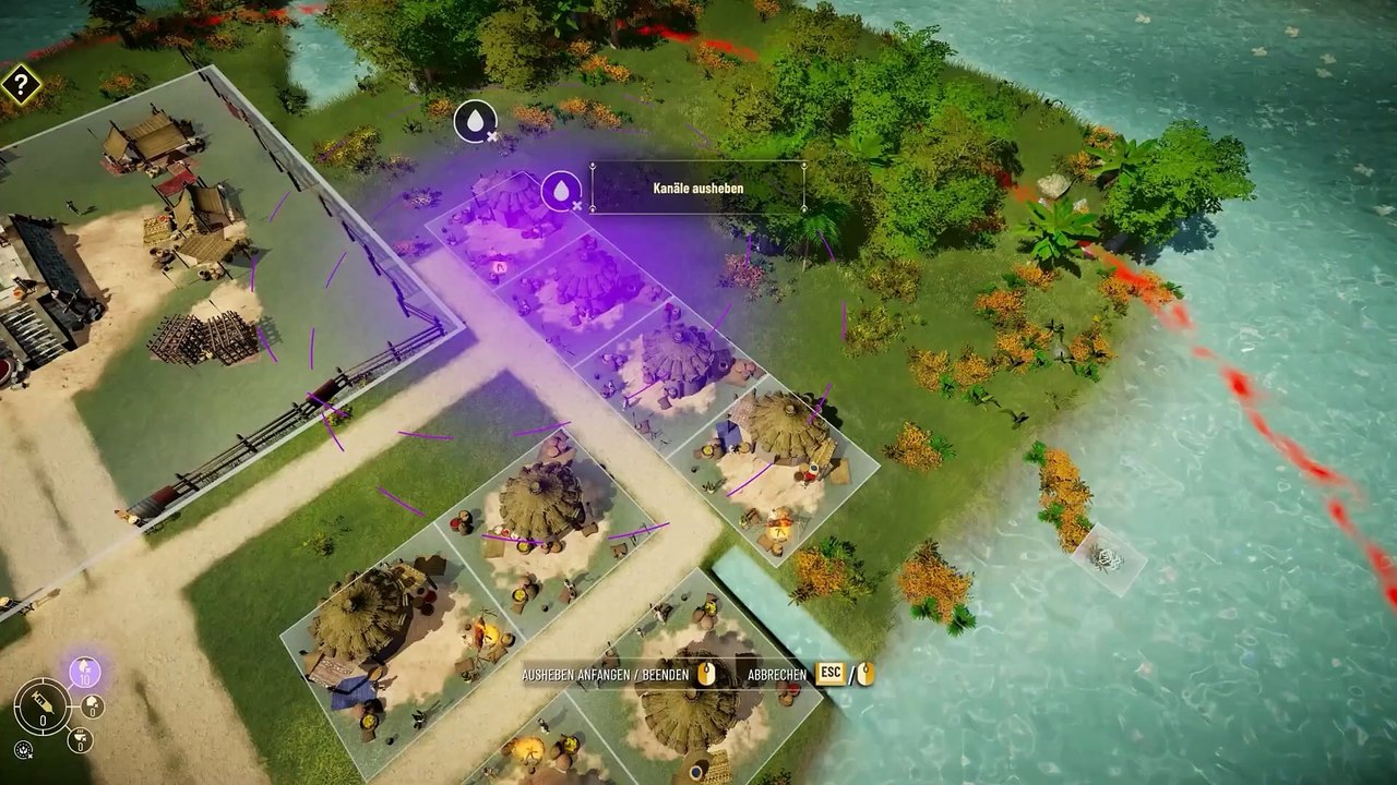 Im Aufbauspiel Aztecs: The Last Sun errichtet ihr die sagenumwobene Hauptstadt des Aztekenreiches