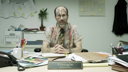 If Google was a guy (excerpts)