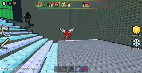 Escape 99 Nights in the Forest Tower 🌲🗼 Roblox Horror Gameplay