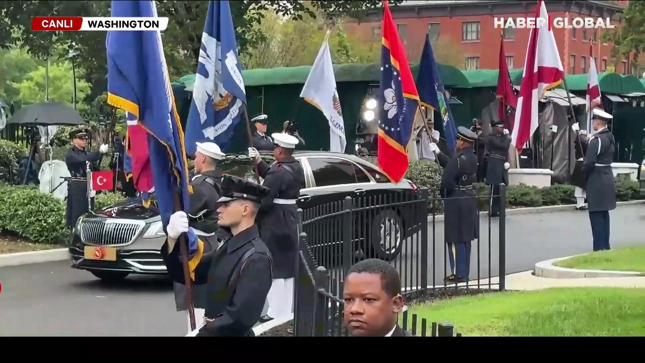 Beyaz Saray'da 6 yıl sonra kritik zirve! Cumhurbaşkanı Erdoğan ile Trump bir araya geldi! Hangi konular konuşulacak?