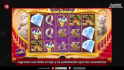 PIGGY RICHES 3 HOG HEAVEN - Bestfyplay