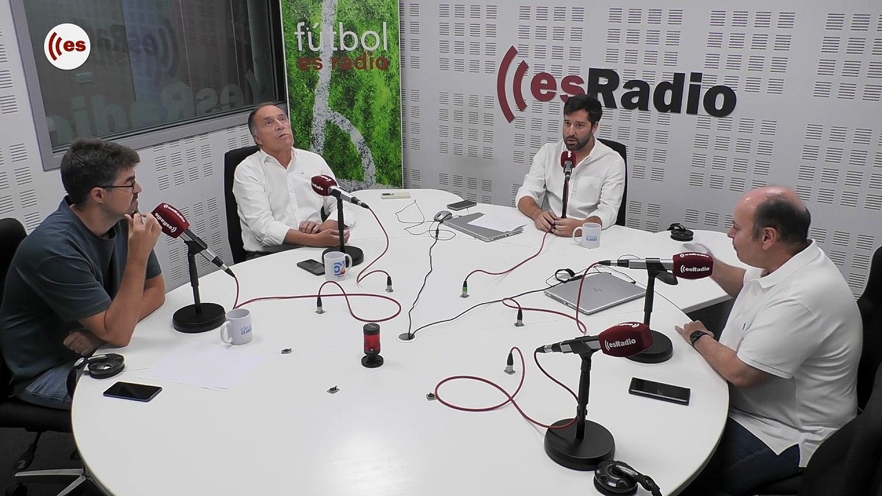 Fútbol es Radio: Julián Álvarez y el Atlético mejoran antes del derbi ante el Madrid