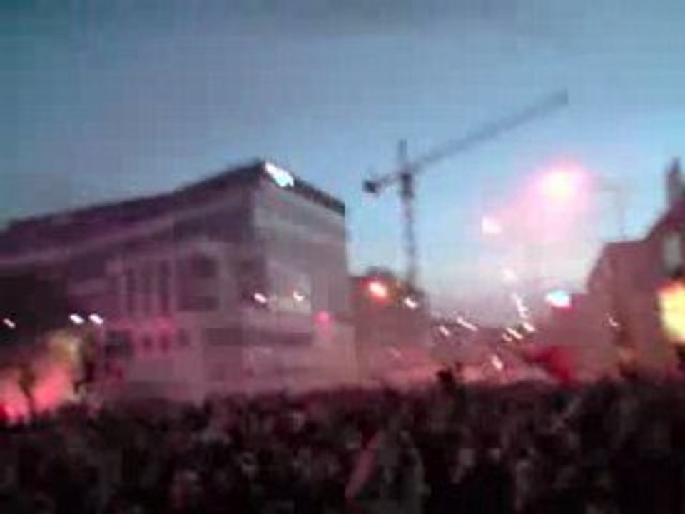 Si t'es fier d'etre parisien...CDL 2008