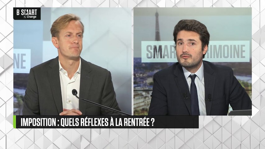 Imposition : quels réflexes à la rentrée ? 