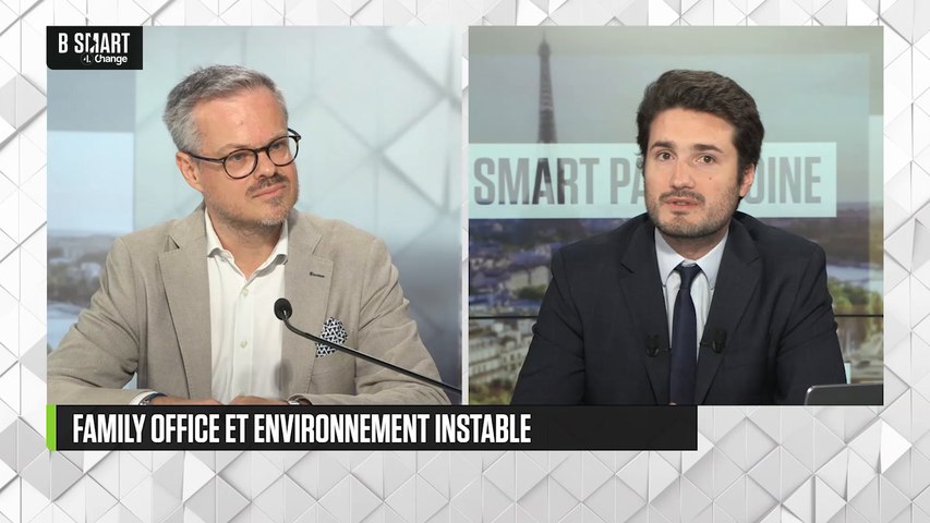 Family office et environnement instable