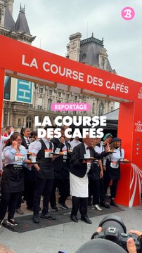 Reportage : La course des cafés