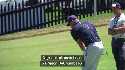 Ryder Cup - McIlroy ne veut pas rentrer dans les "mind games" de la Team USA