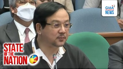 Ex-DPWH Usec. Bernardo, umaming sangkot sa pagtanggap ng kickback sa flood control projects | SONA