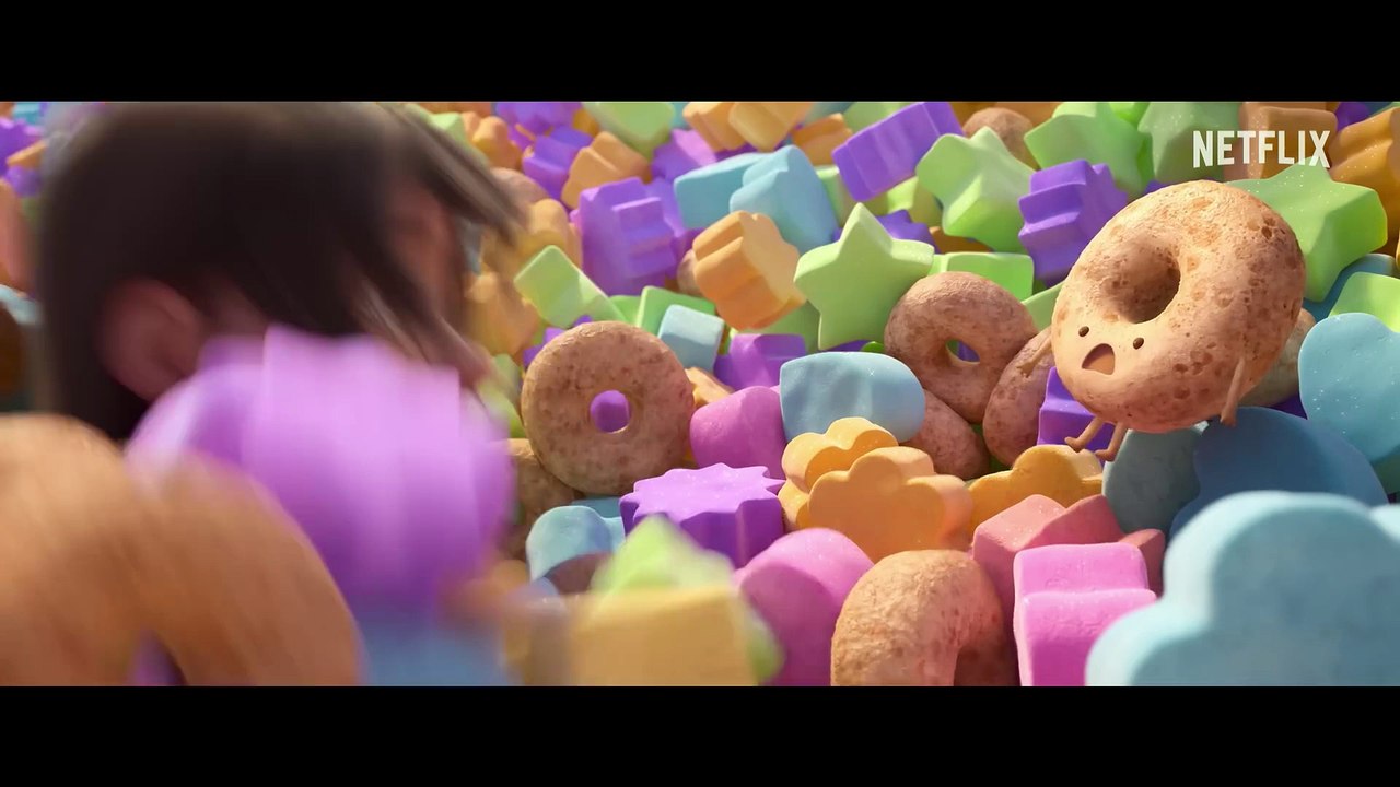 Nos Seus Sonhos | Trailer