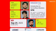 Introduction to ServiceNow Modules SPM with Hassan Sheikh & Adan Saqib