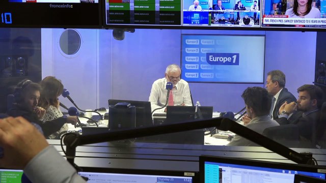 Nicolas Sarkozy condamné : «Les juges ont toujours voulu faire la peau» de l'ancien Président, affirme Georges Fenech