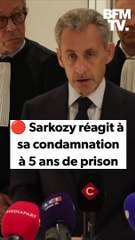 Nicolas Sarkozy condamné à 5 ans de prison : ce qu’il faut savoir