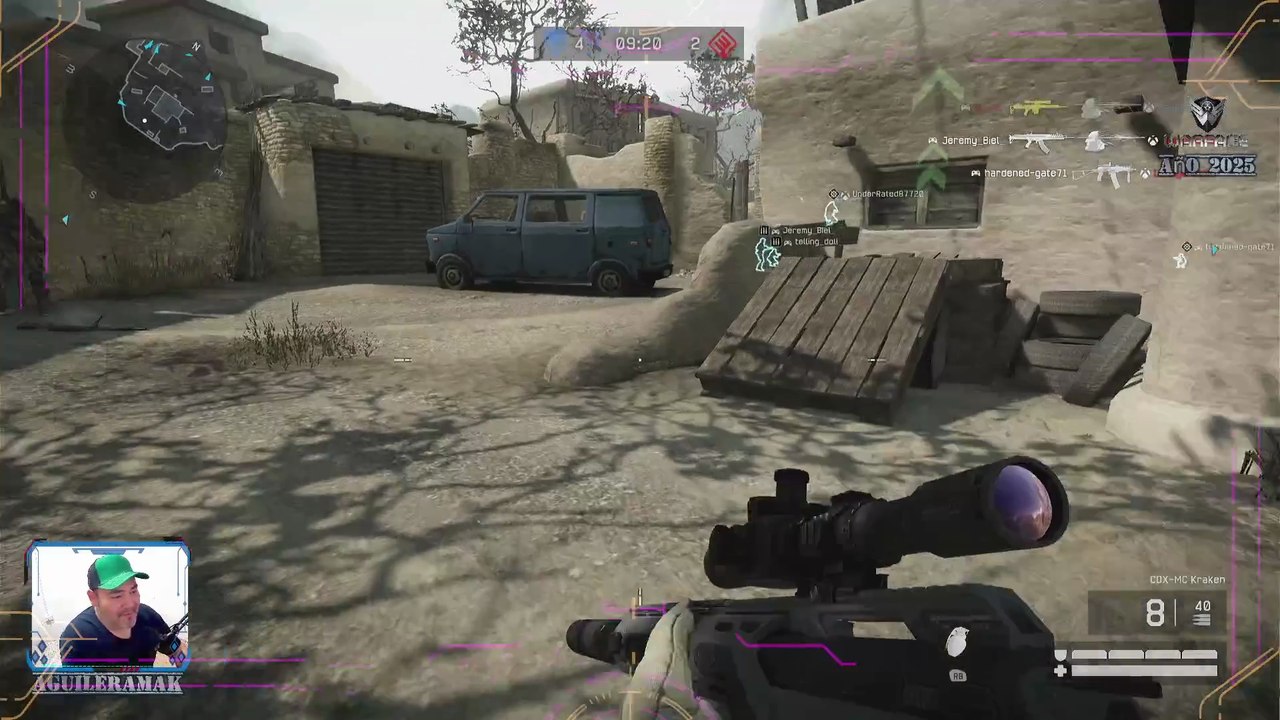 Warface GamePlay Fecha 2025 -05-02  Parte 005 17-23-56
